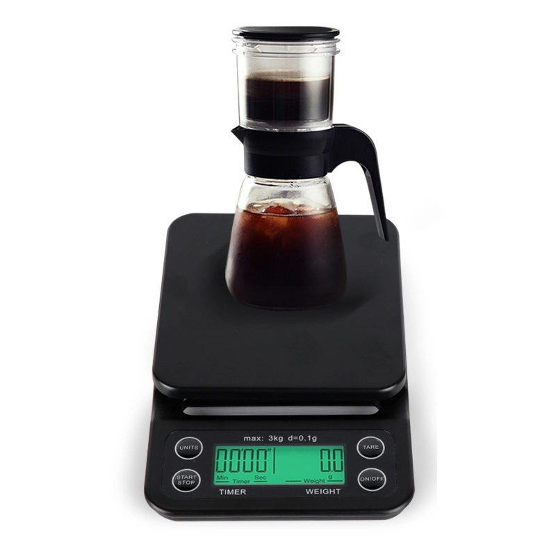 Wholesale/Supplier Factory Price Digital Coffee Scale with Timer