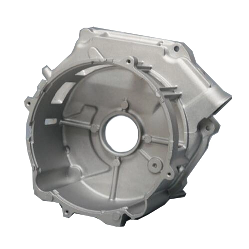 Aluminum Casting Housing Component Industry Compressor Body Parts