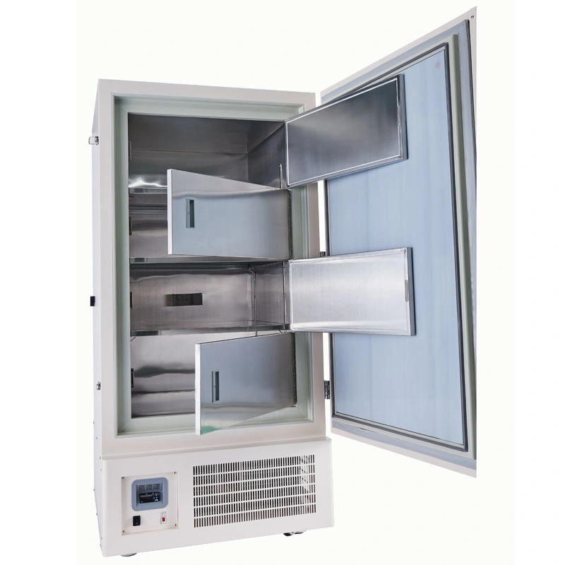 -60 Degree Refrigerator Commercial Medical Cryogenic Equipment