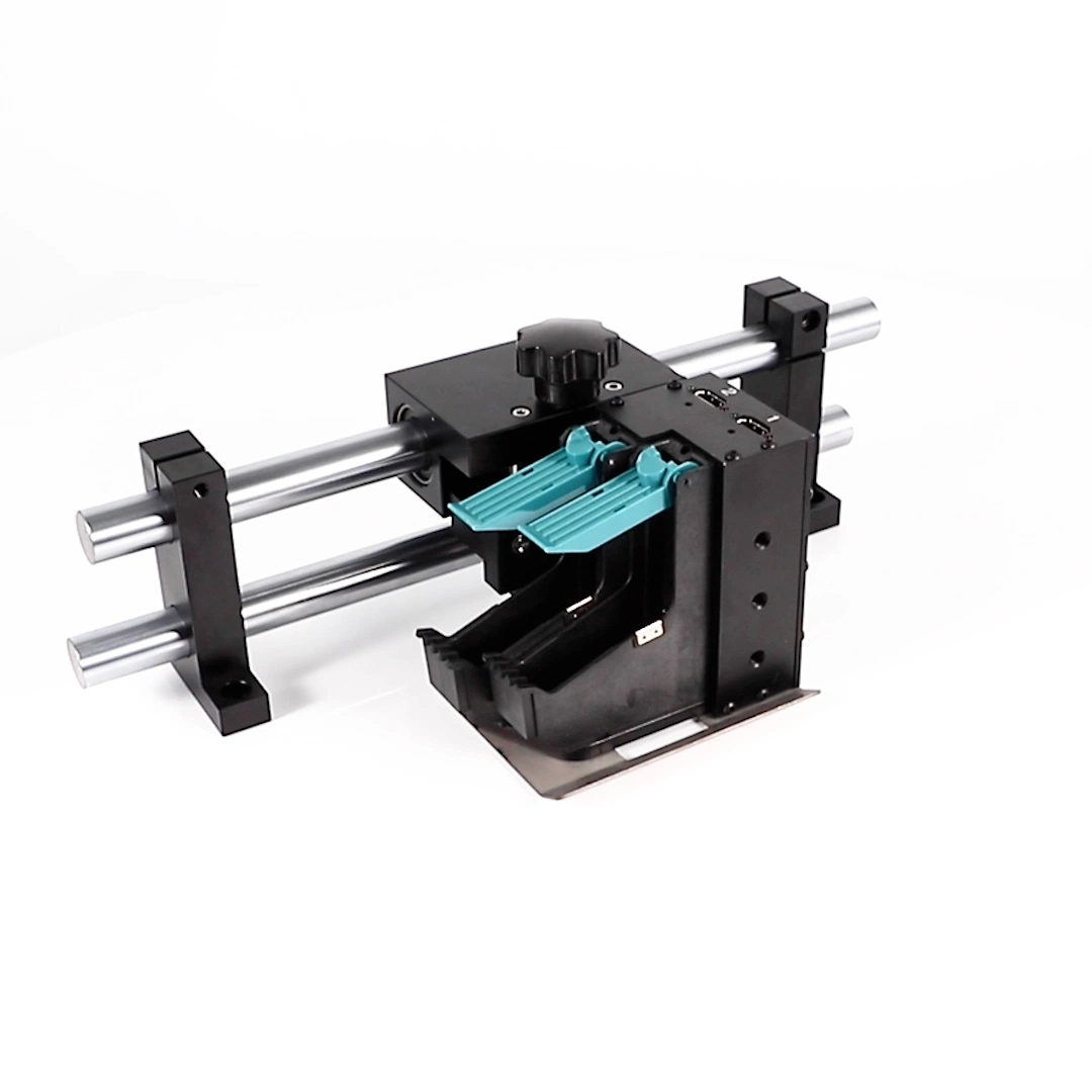 Inyección de tinta térmica totalmente automático Technolog Loobjet Fecha números de lote impresora