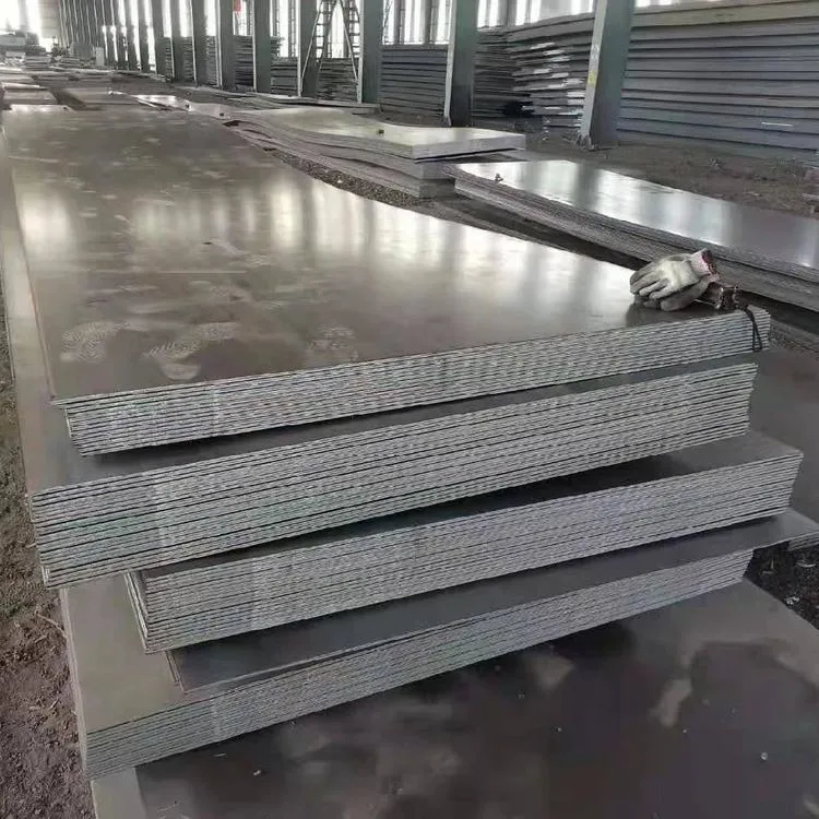 High quality/High cost performance  DIN975 ASTM Mild Steel Plate China Low Carbon Iron AISI1026