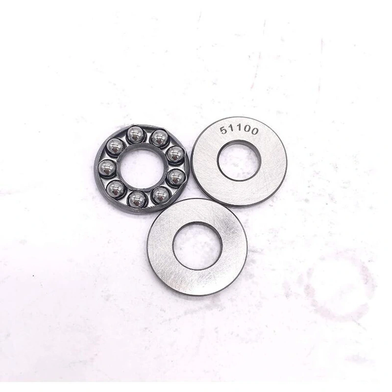 Gearboxes Industry Pump Rolling Device Precision Thrust Ball Bearing 52309 51310 52310 51311 52311 51312 52312