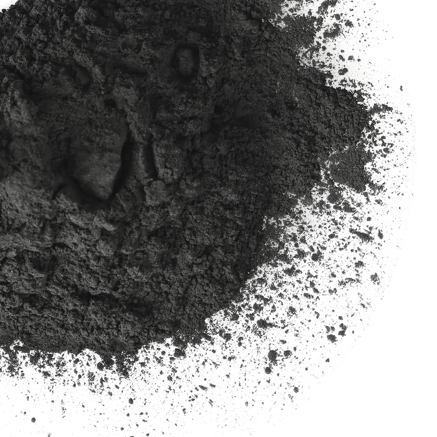 Coal Powder Activated Carbon Used for Bioactive Carbon