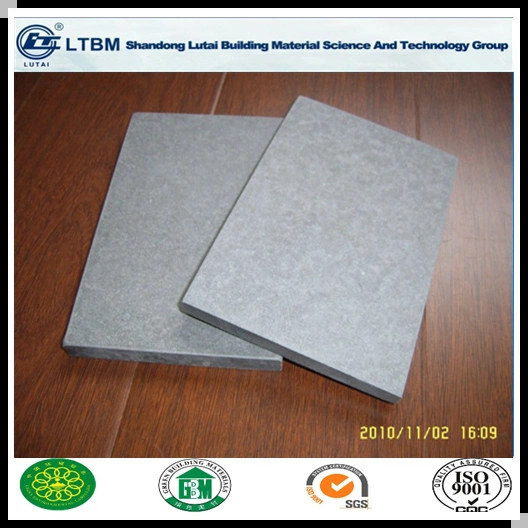 Factory Supplier Exterior Non Asbestos Fiber Cement Board