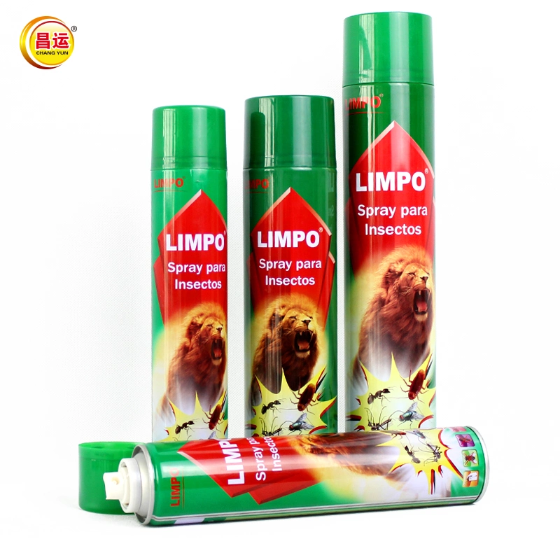 OEM Support High quality/High cost performance  Wholesale/Supplier Insecticide Aerosol Spray Cockroach Killer