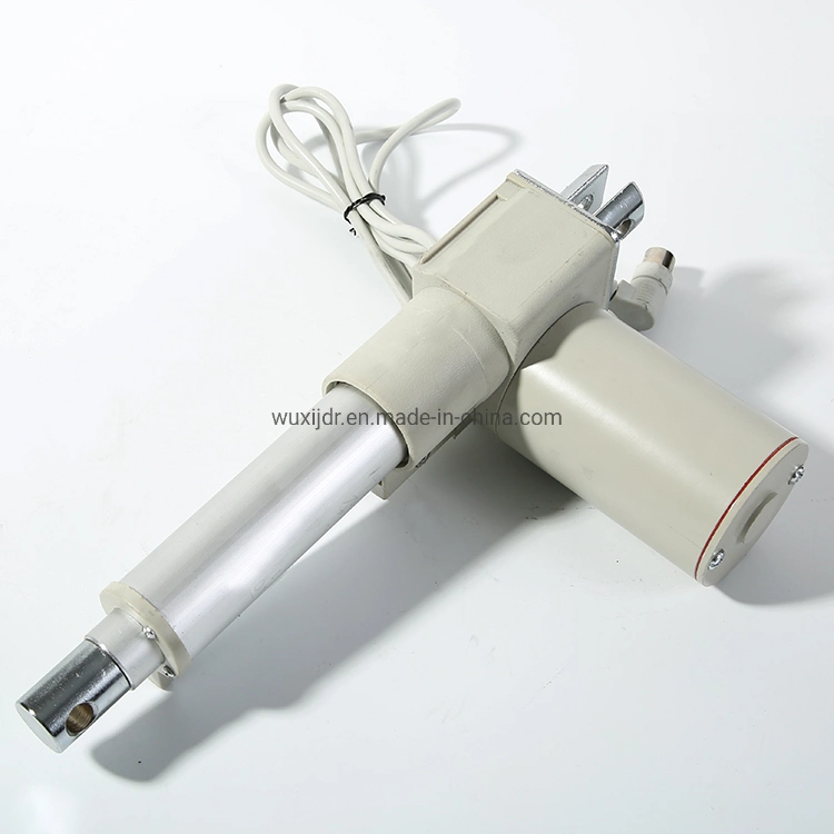 DC Linear Actuator for Scissor Lift 200mm Stroke 6000n