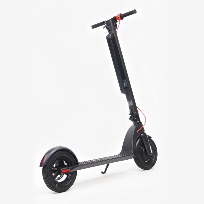 350W 500W USA EU Us Warehouse Long Range 45km Electric Scooter Adults Folding Mobility Scooter for Adults