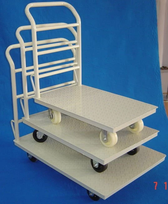 The Most Popular OEM Service Stainless Steel Platform Cart