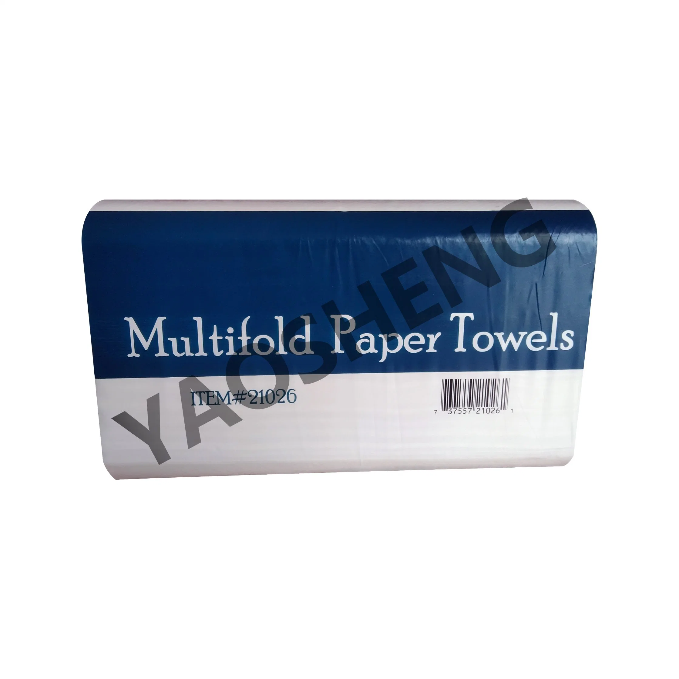 منشفة ورقية عالية الجودة ومماصة عالية الطي على شكل حرف N Z منشفة ورق يدوية متعددة الطي