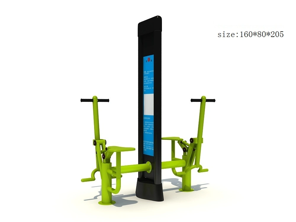 SGS\OHSAS18001\ISO9001\ISO9001\ISO14001 Certificate Good Quality Outdoor Fitness Equipment Sport Goods