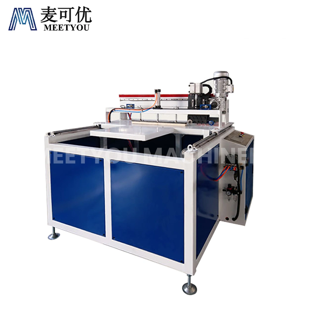 Meetyou Machinery Plastic Profile Equipment Custom China PVC PE WPC PC Work Smoothly Door Profile Extrusion Line Manufacturers Configure Lamination Machine