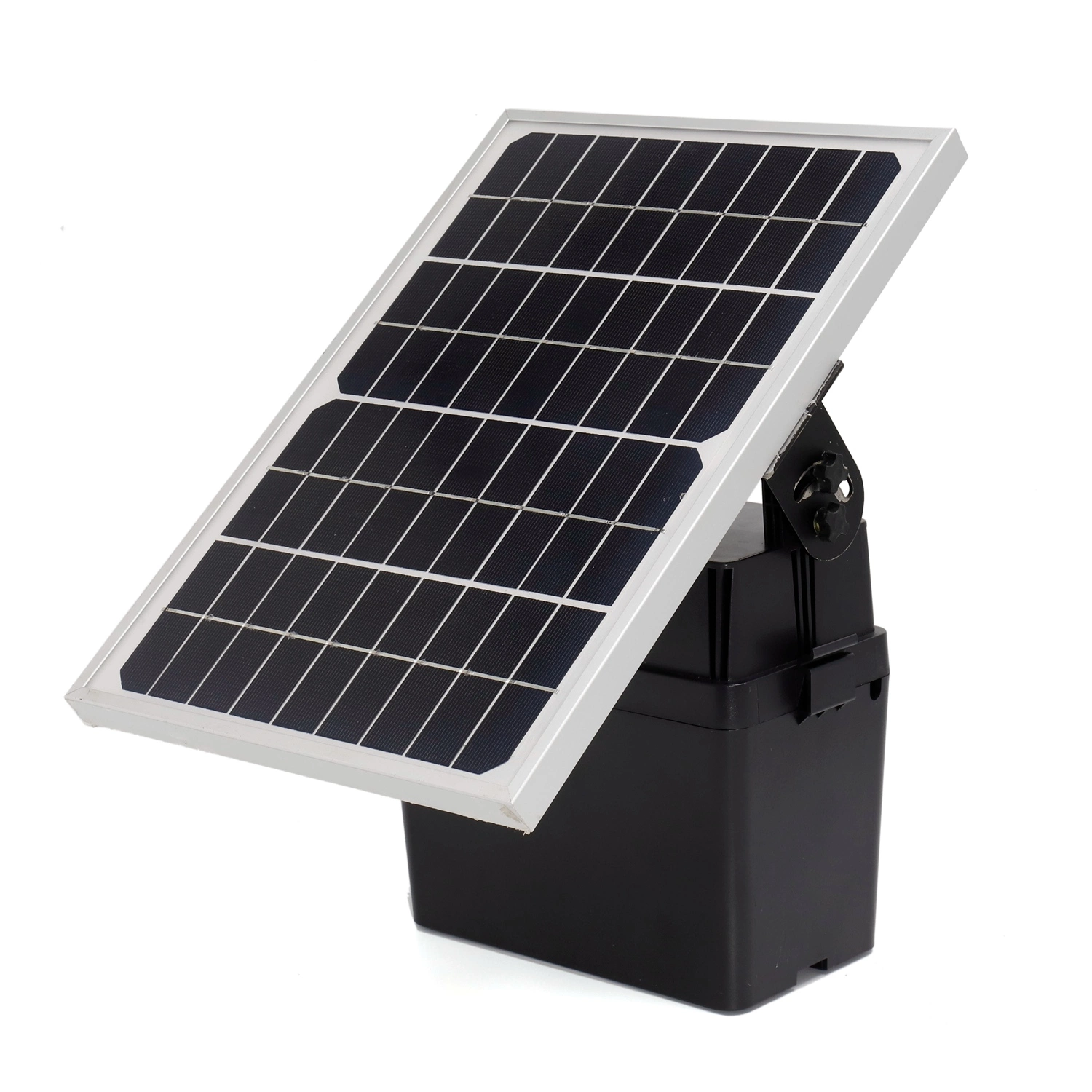 Solar Powered Electric Fence Energizer 0.7j