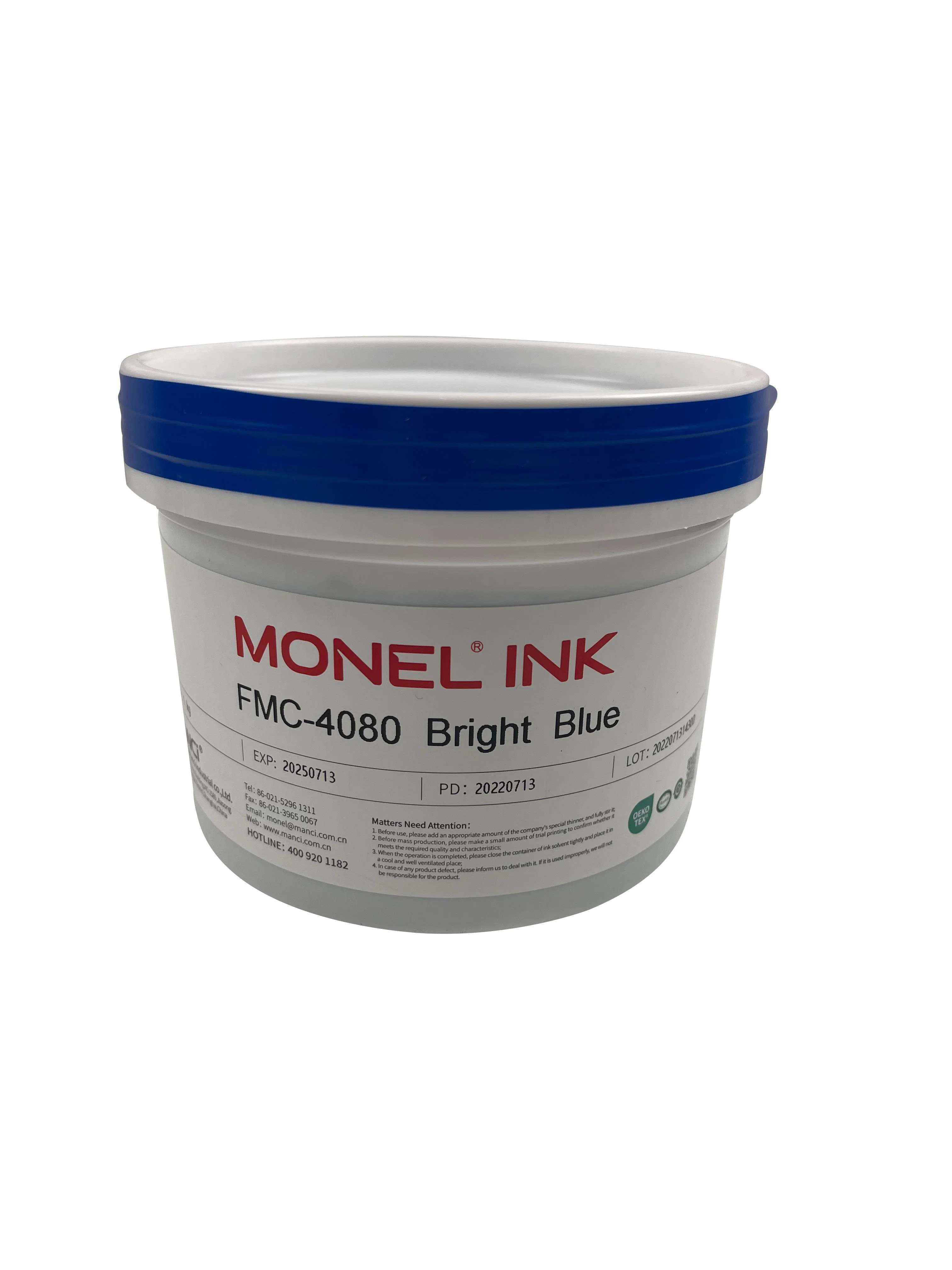 Flexo Printing Ink for Garment Care Label