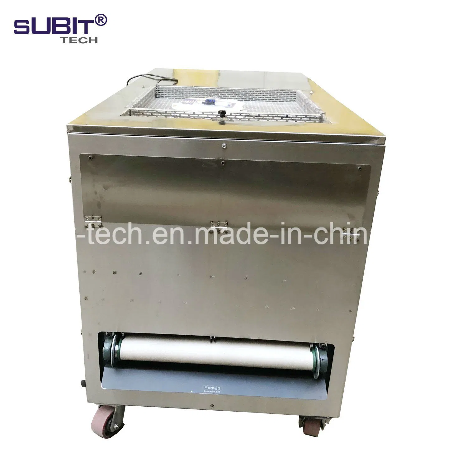 High Efficiency Big Small Worm Sand Skin Sieving Separating Sorting Screening Machine Factory Direct Sale