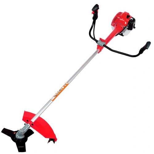 51.7cc Brush Cutter 2-Cycle Weed Eater Gas Powered for Weed