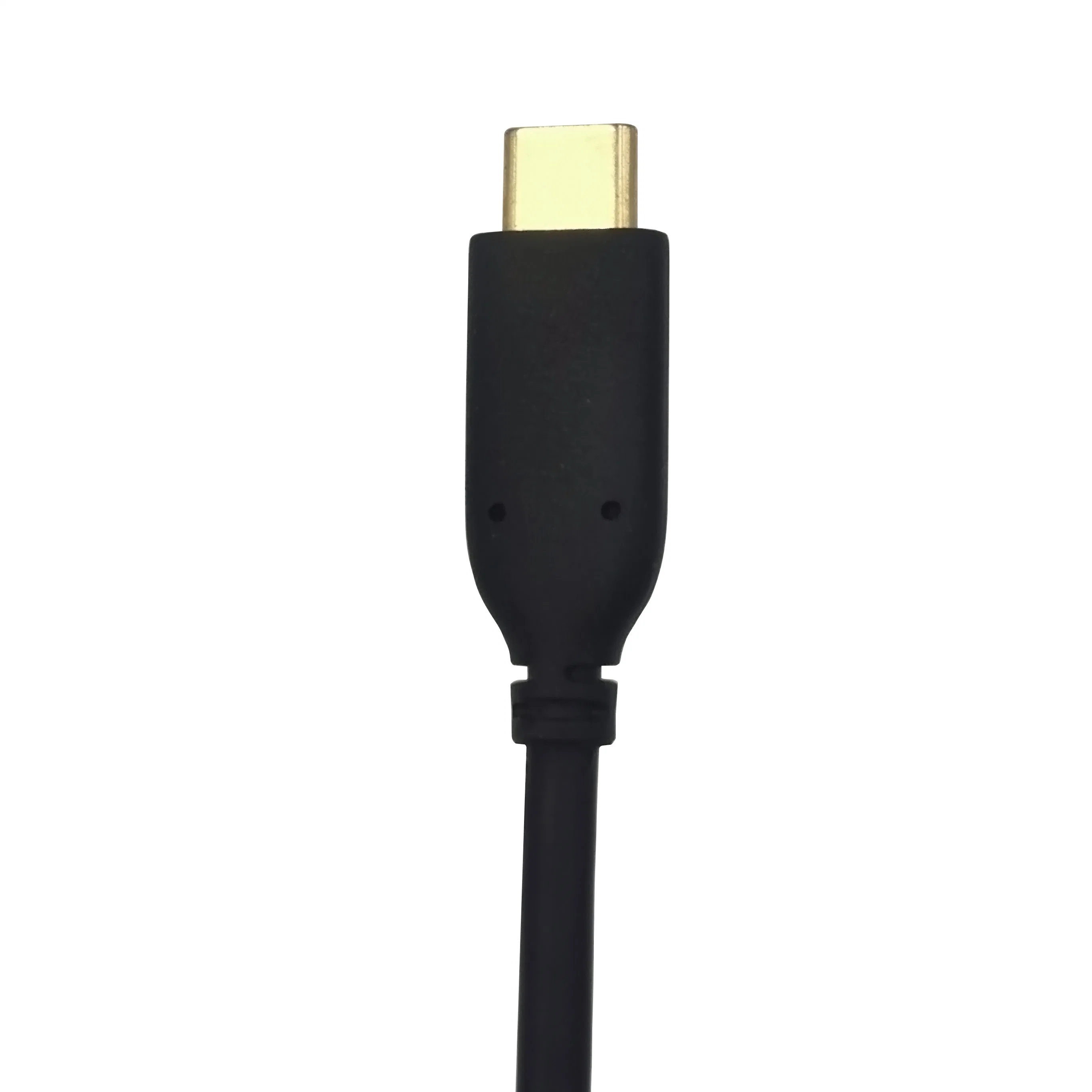 USB 3.1 Type C to 3.0 4 Port Hub