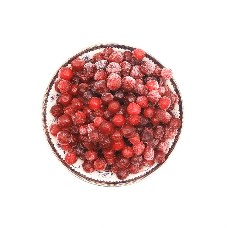 Sinocharm Brc Grade a Frozen Strawberry Blueberry Lingonberry