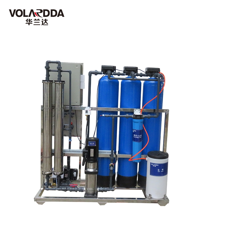 RO Plant Price Reverse Osmosis Drinking Water System Mineral Water Plant Price