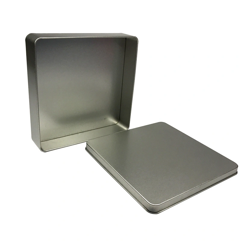 Wholesale/Supplier Book Image Packaging Box CD Box DVD Case Square Storage Box