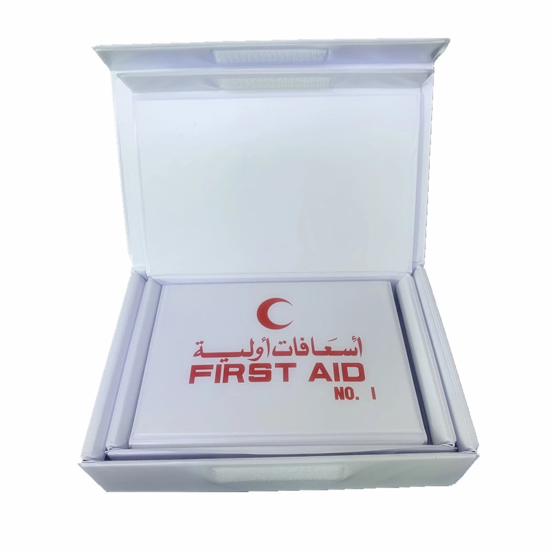 PVC Portable Waterproof First Aid Kit First Aid Box