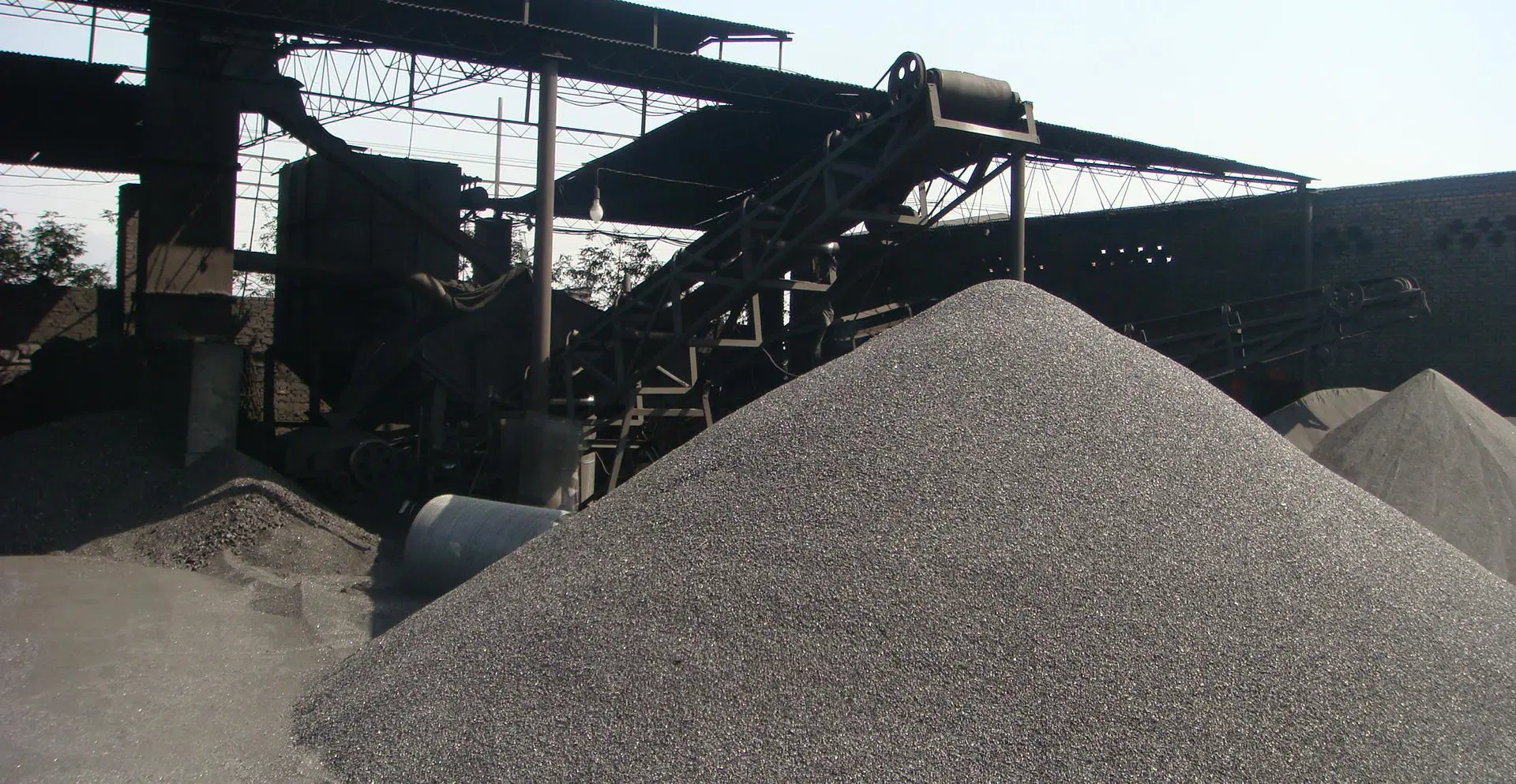 High quality/High cost performance  Carbon Additive Made of Low Ash Calcined Anthracite Coal