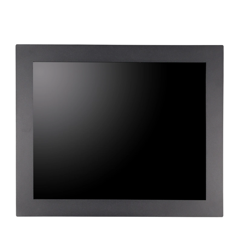 Embedded 17 Inch Industrial Open Frame LCD LED IPS Screen Monitor Display