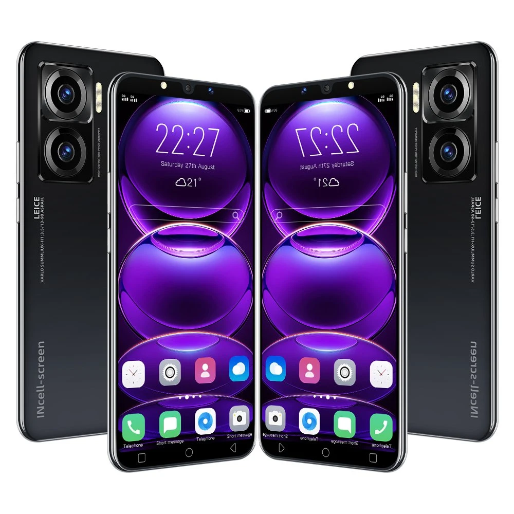 Foreign Trade Hot Sale Brand New Smart Mobile Phone Model Y77 2GB 16GB, 4GB 64GB, 8GB 512GB, Android Smart Phone, OEM/ODM Ready in Stock Viqee Mobile Phones