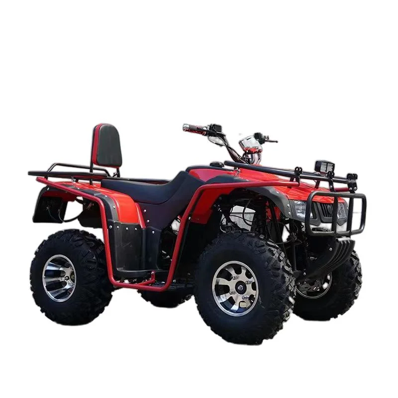 Forest Ranger ATV Quad with Powerful Performance