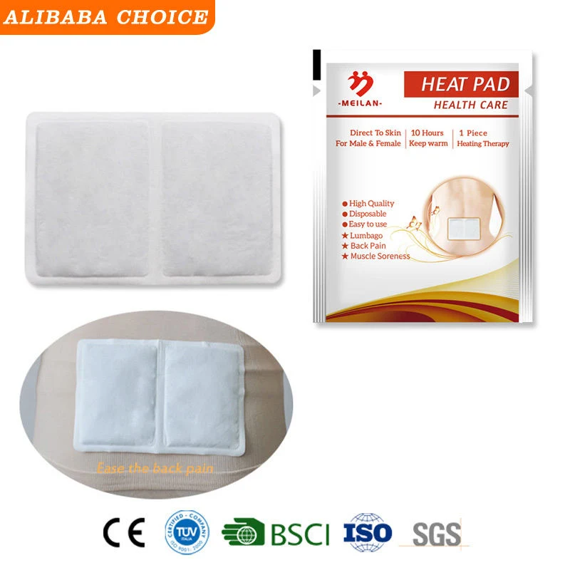 Wholesale/Supplier Disposable Physical Therapy Self Heating Menstrual Heat Pack