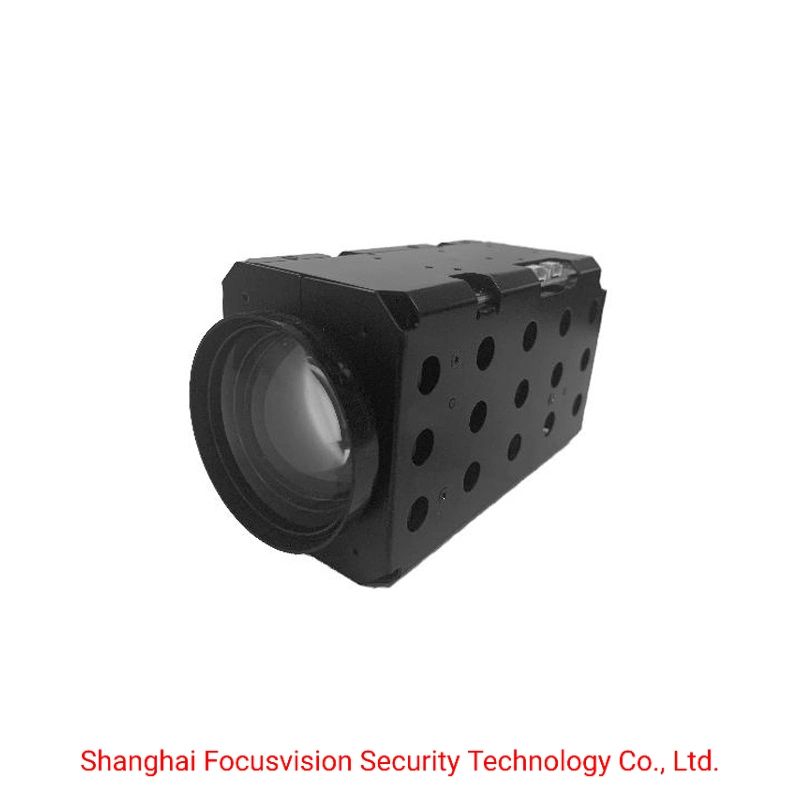 2MP 42X Starlight Digital Block Zoom Module for CCTV PTZ IP Camera