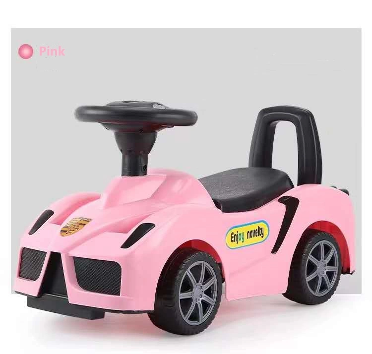 Children Kids Ride on Toy Wiggle Car Kids Car with Music