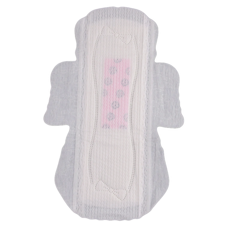 Chinese Brand Disposable Style Cotton Surface Soft Ladies Sanitary Pad