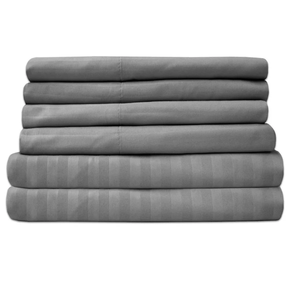 Wholesale Price White Hospital Hotel Bed Sheet 100% Cotton Bedding Set