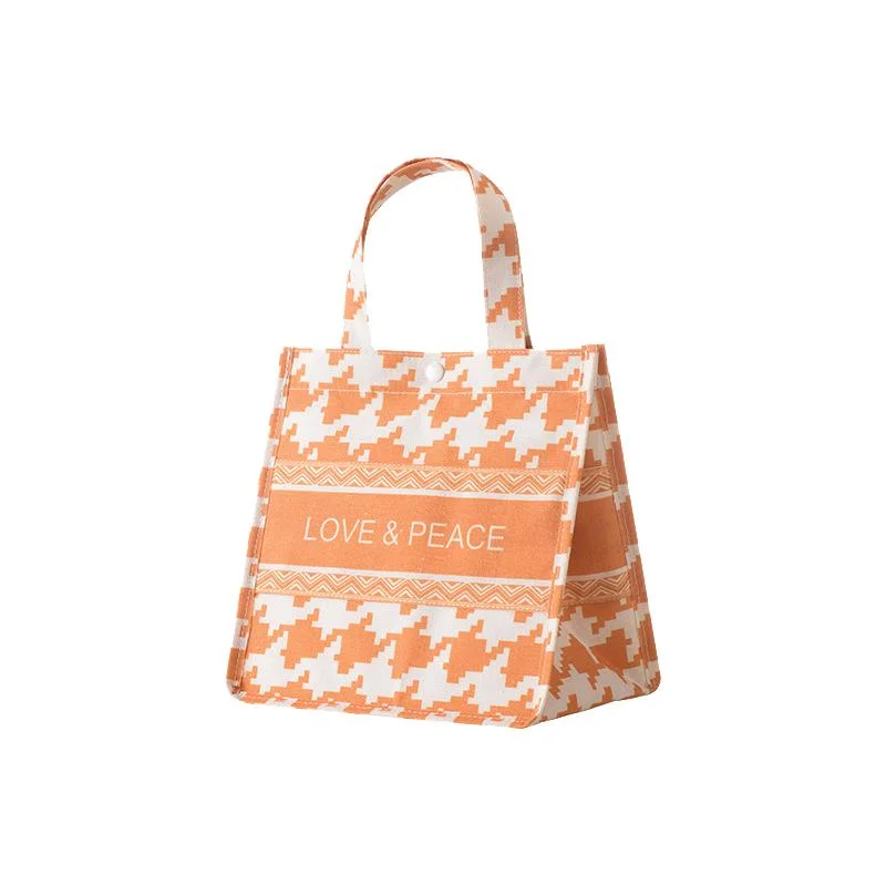 Cool Picnic Camping Tote Almuerzo de hielo Refrigerador