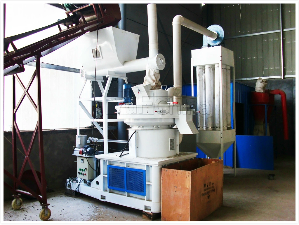 Specialized Biomass Pellet Production Line