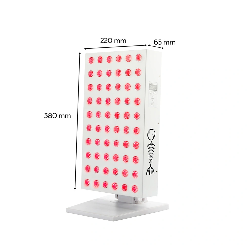 Rlttime Best Sale Top Quality Portable Infrared Hair Grow Red Light Therapy Panel Custom