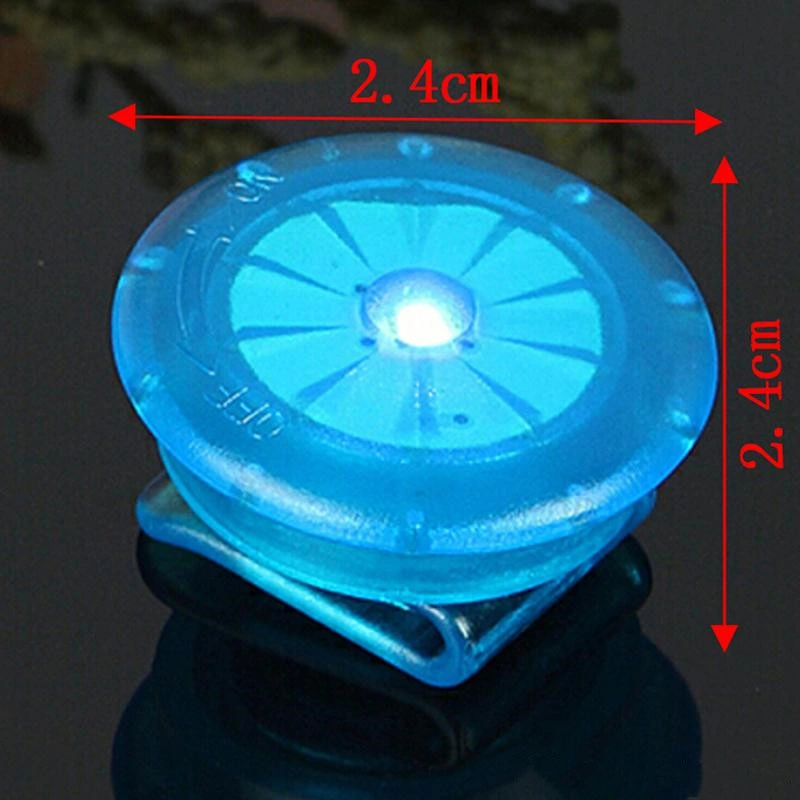 Wholesale/Supplier Outdoor Personal LED Light Outdoor Sport Running Mini Flashing LED Running Torch Night Walking Shoes Safety Warning Light