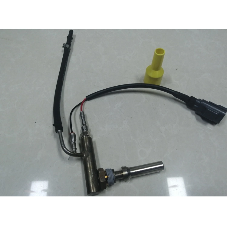 High quality/High cost performance Fuel Exhaust Temperature Sensor for Ford Kuga Edge 1856982 AV61-9t540-Bf