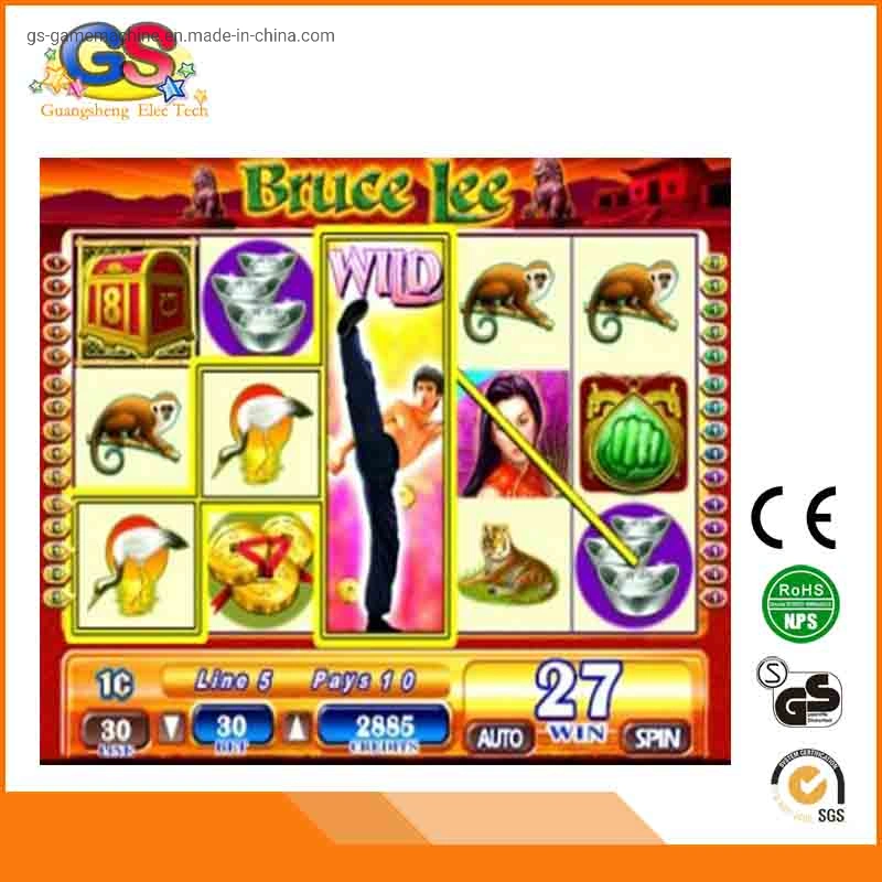 Bingo Online Game Slot Software HTML5 Casino Games for PC Development