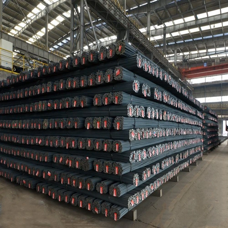 Steel Rebar High Quality Reinforced Deformed Carbon Steel Made in Chinese Factory