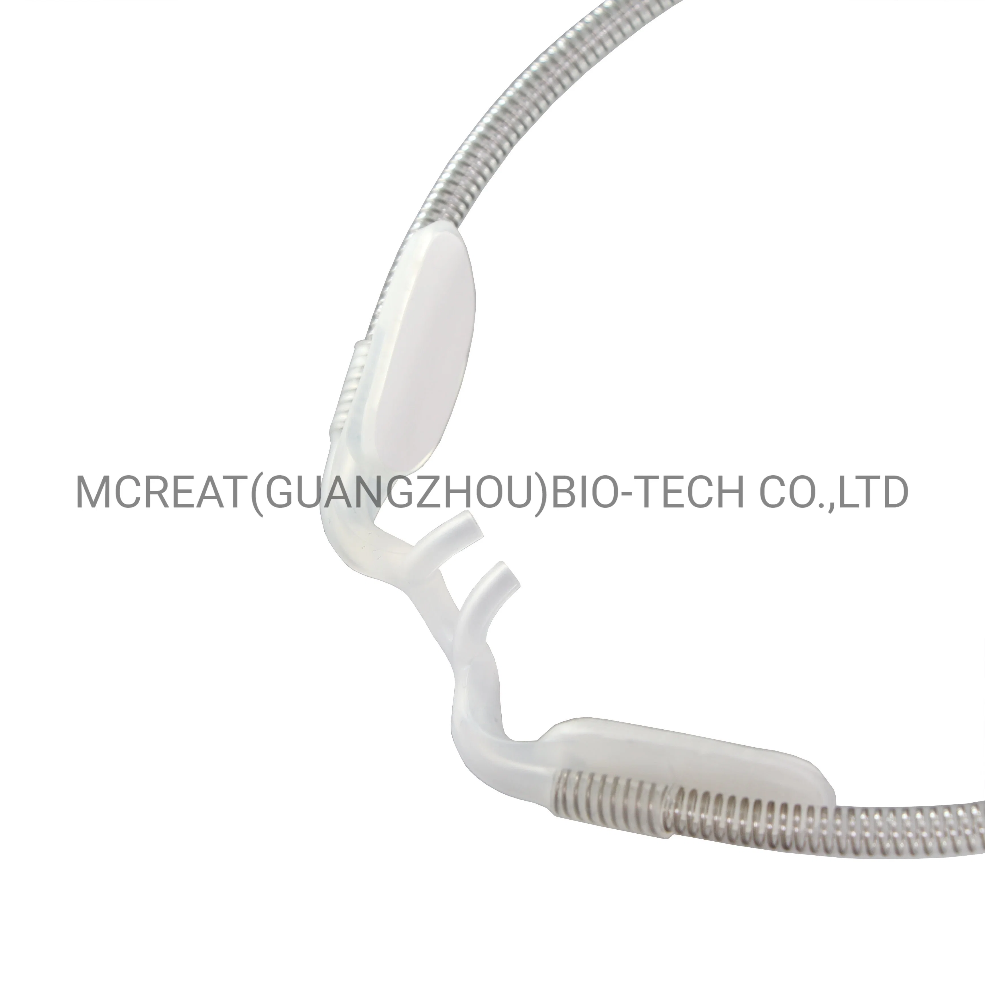 Disposable Medical Sterile Nasal Oxygen Cannula for Medical Use