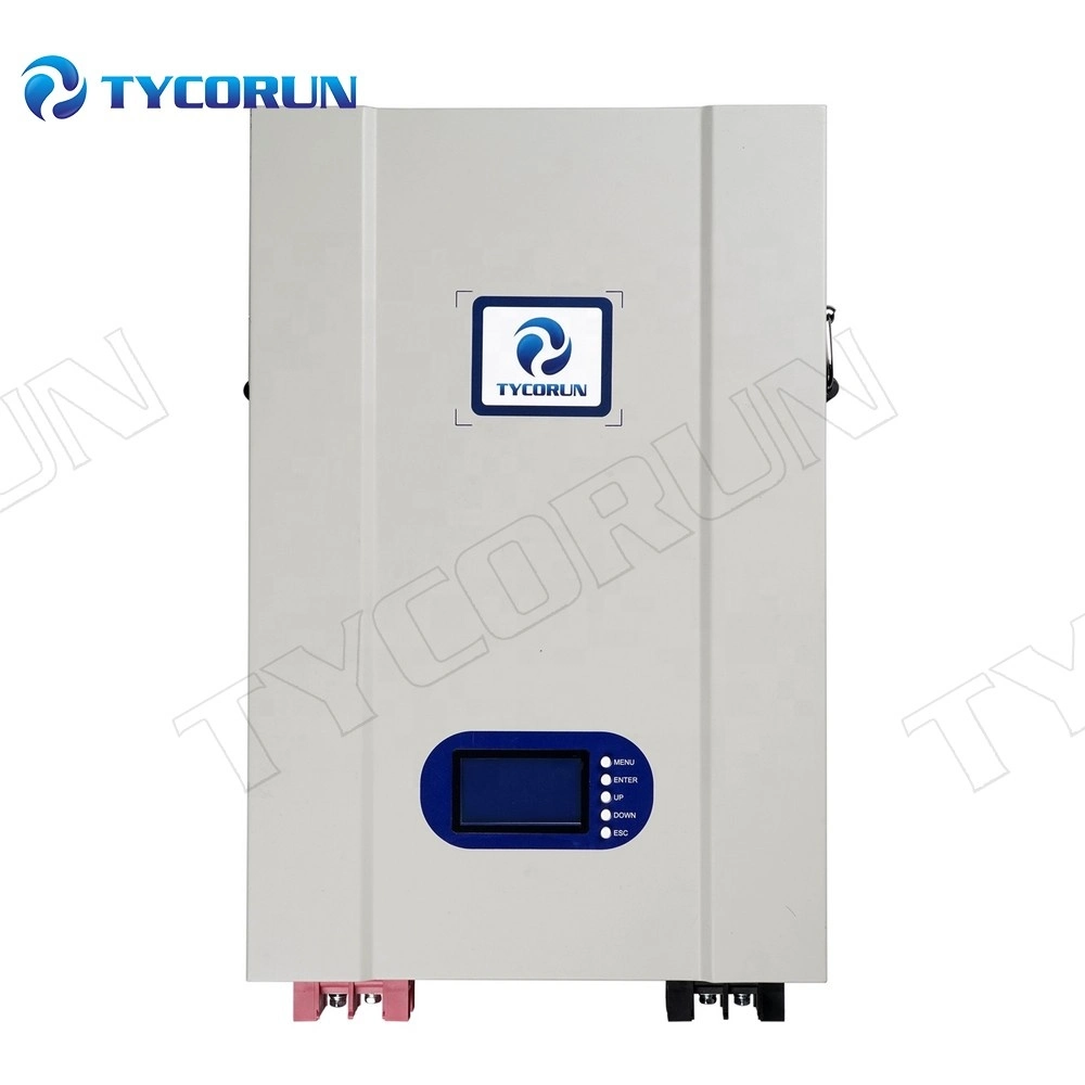 Tycorun Rechargeable Batteries Deep Cycle UPS Inverter Battery 12V 100ah 200ah 300ah Lead-Acid Battery Replacement