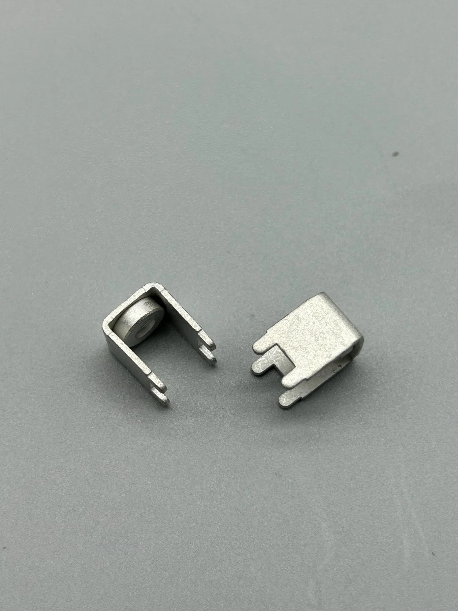 Ficha soldadura Terminal M3 M4, terminal de soldadura de cobre puro Conservas de PIN de cuatro terminales de tornillo de PCB