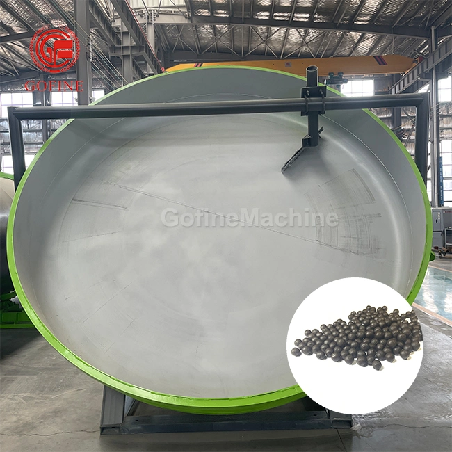 Stainless Steel Sludge Granulation Equipment