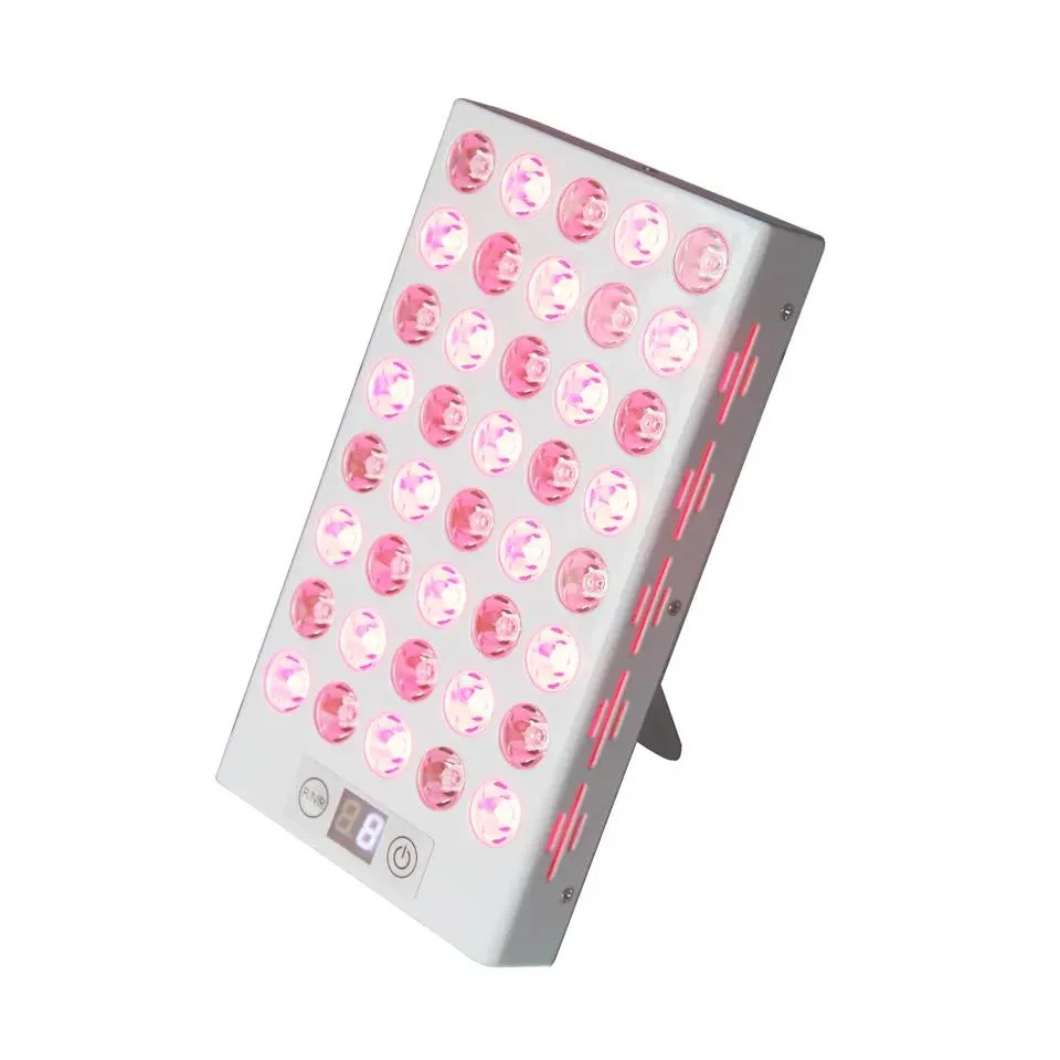 Hot Sell Skin Rejuvenation Acne Treatment 850nm 660nm Red Light Therapy Lamp