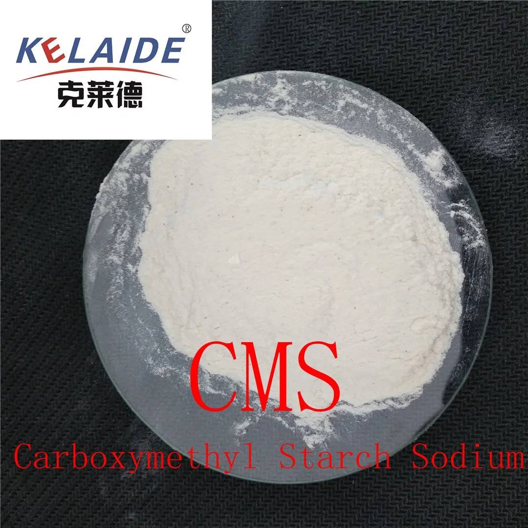 Tous les jours des produits chimiques de carboxyméthyl amidon sodique CMS