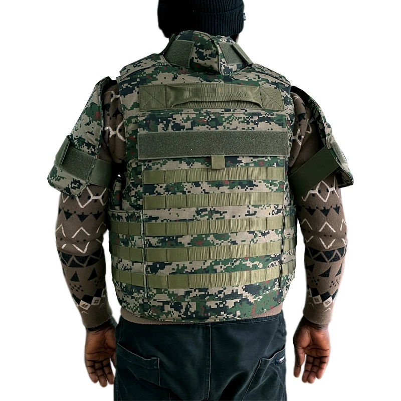 Military Full Body Armor/Ballistic Vest Bulletproof Vest