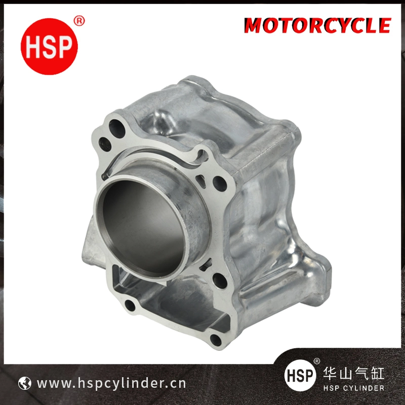 K56 CBR150 bore 57.3mm 149cc SONIC150/ RS150 For promotion high performance OEM quality motorcycle cylinder block set for HONDA