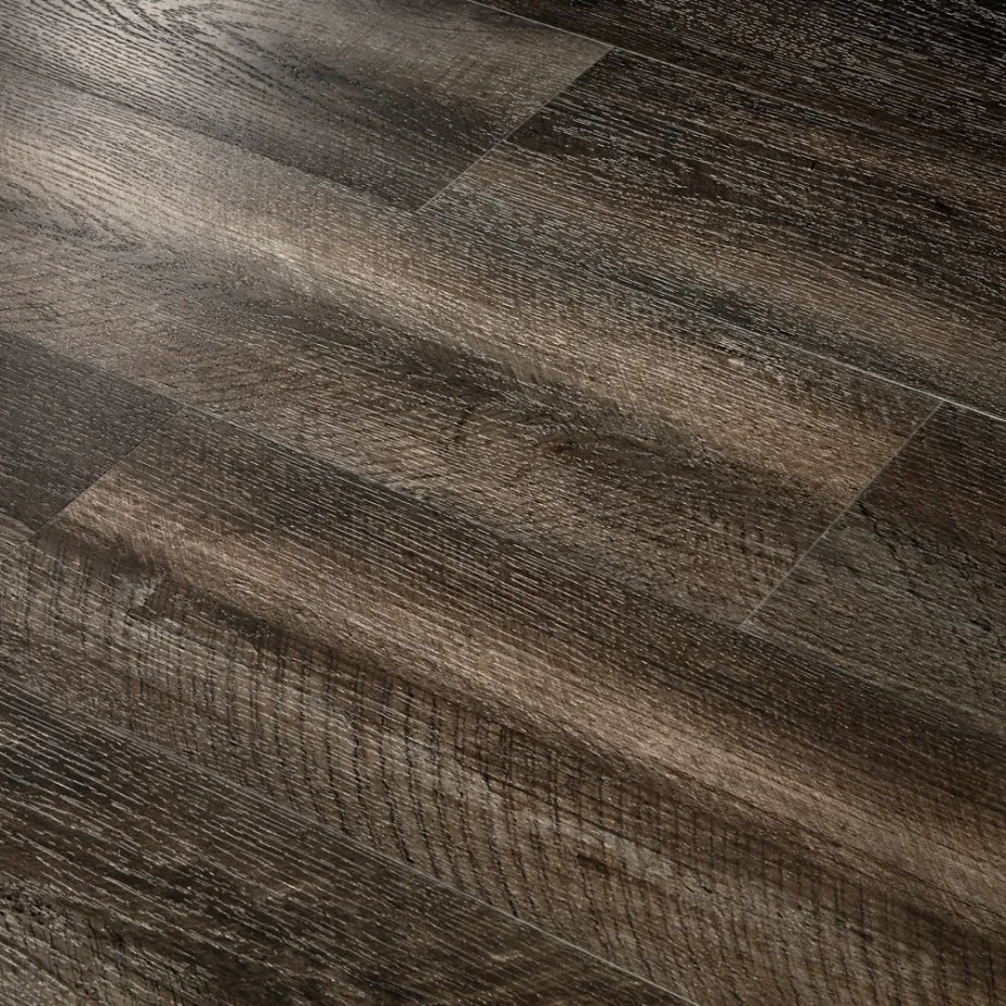 Лучшая цена LVT Click Vinyl Floor SPC Virgin Material Plastic Каменные виниловые плитки напольные покрытия