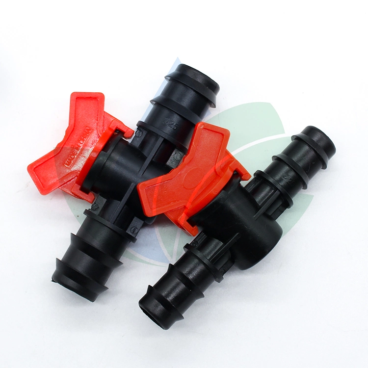 DN20 Pipe Connector Valve for Pipe Irrigation Water Valve